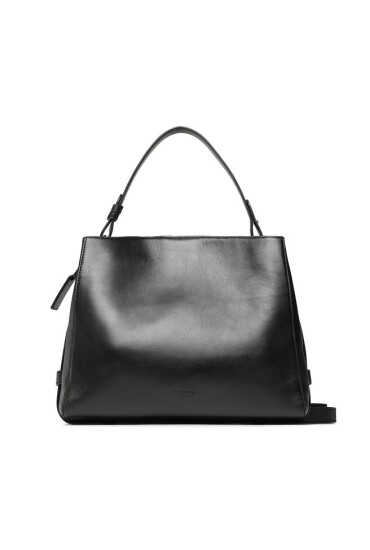 Lauren Ralph Lauren Дамска чанта Peyton 31 431897387001 Black - Mera.bg