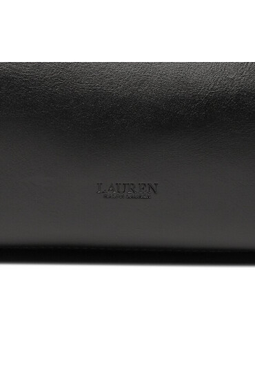 Lauren Ralph Lauren Дамска чанта Peyton 31 431897387001 Black - Mera.bg