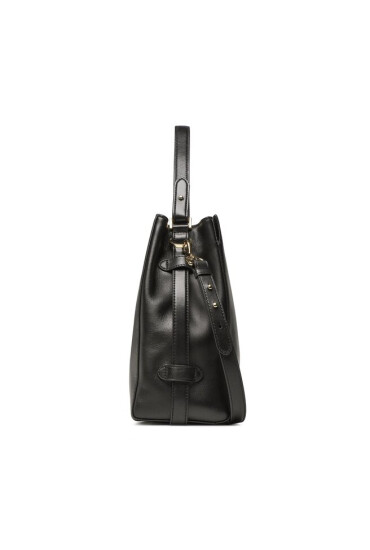 Lauren Ralph Lauren Дамска чанта Peyton 31 431897387001 Black - Mera.bg