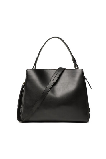 Lauren Ralph Lauren Дамска чанта Peyton 31 431897387001 Black - Mera.bg