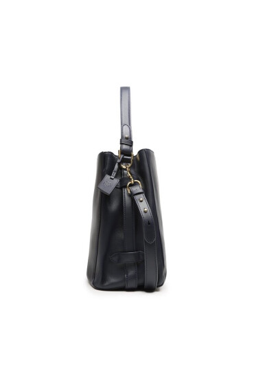 Lauren Ralph Lauren Дамска чанта Peyton 31 431897387002 French Navy - Mera.bg