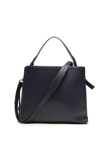 Lauren Ralph Lauren Дамска чанта Peyton 31 431897387002 French Navy - Mera.bg