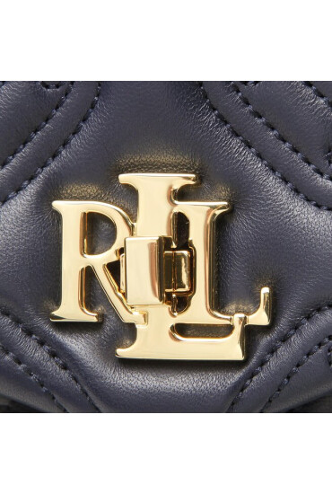 Lauren Ralph Lauren Дамска чанта Pufdfarrah27 431897935004 French Navy - Mera.bg