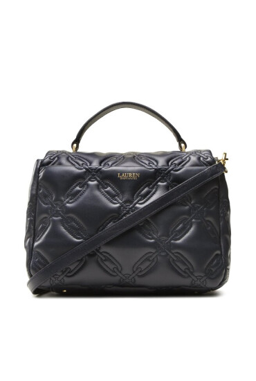 Lauren Ralph Lauren Дамска чанта Pufdfarrah27 431897935004 French Navy - Mera.bg