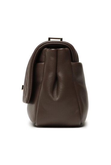 Lauren Ralph Lauren Дамска чанта Pufdsophee22 431876428001 Brown - Mera.bg