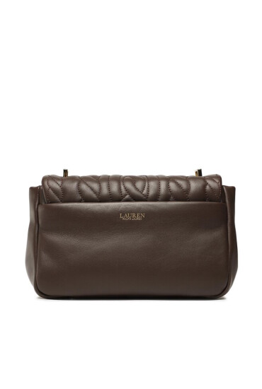 Lauren Ralph Lauren Дамска чанта Pufdsophee22 431876428001 Brown - Mera.bg