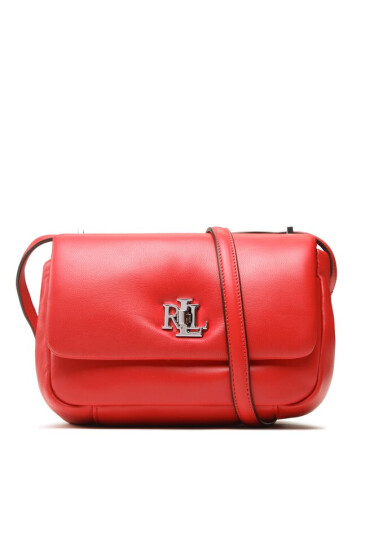 Lauren Ralph Lauren Дамска чанта Pufdsophee22 431878636008 Cactus Red - Mera.bg