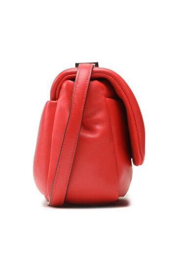 Lauren Ralph Lauren Дамска чанта Pufdsophee22 431878636008 Cactus Red - Mera.bg