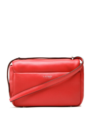 Lauren Ralph Lauren Дамска чанта Pufdsophee22 431878636008 Cactus Red - Mera.bg