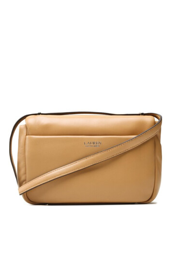 Lauren Ralph Lauren Дамска чанта Pufdsophee22 431878636009 Buff - Mera.bg