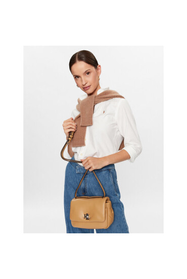 Lauren Ralph Lauren Дамска чанта Pufdsophee22 431878636009 Buff - Mera.bg