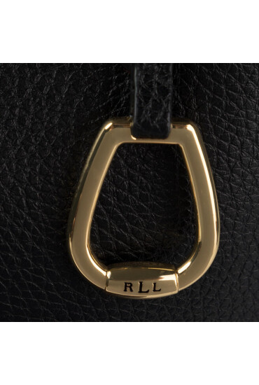 LAUREN RALPH LAUREN Дамска чанта Rvrsble Tote 431795329001 Черен - Mera.bg