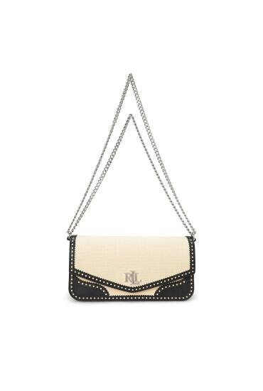 LAUREN RALPH LAUREN Дамска чанта Sawyer 431966774002 Бежов - Mera.bg