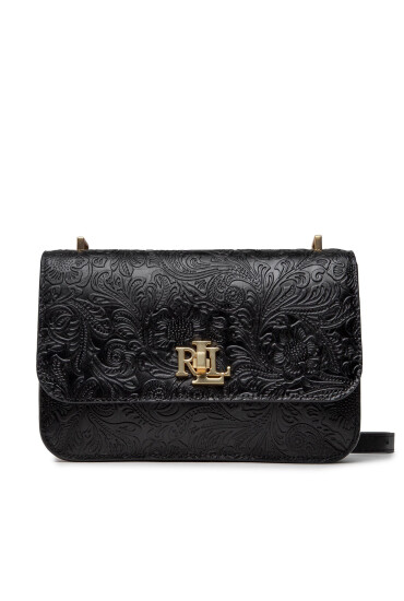 LAUREN RALPH LAUREN Дамска чанта Sophee 22 431871488002 Черен - Mera.bg