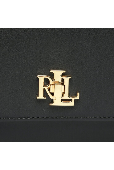 LAUREN RALPH LAUREN Дамска чанта Sophee 22 431915780002 Черен - Mera.bg