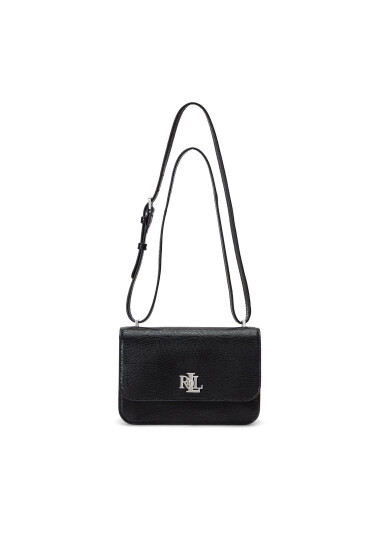 Lauren Ralph Lauren Дамска чанта Sophee 431934770001 Черен - Mera.bg