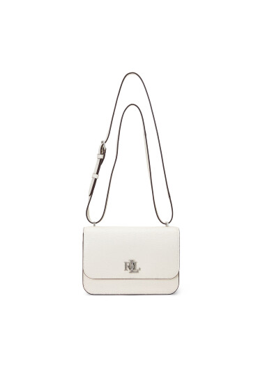 LAUREN RALPH LAUREN Дамска чанта Sophee 431934770002 Бял - Mera.bg