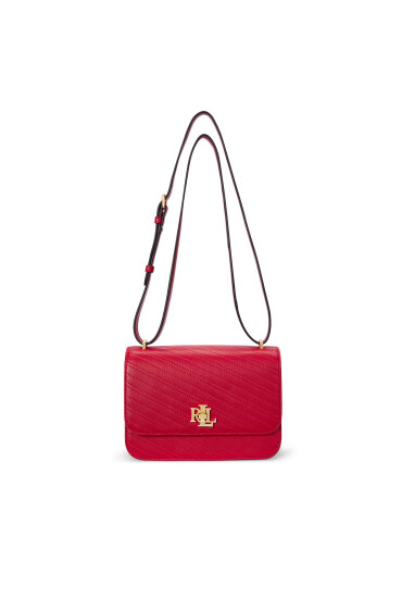 LAUREN RALPH LAUREN Дамска чанта Sophee 431950822004 Червен - Mera.bg