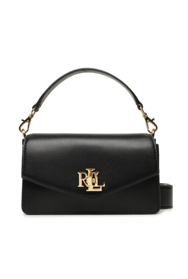 LAUREN RALPH LAUREN Дамска чанта Tayler 19 431876437001 Черен - Mera.bg