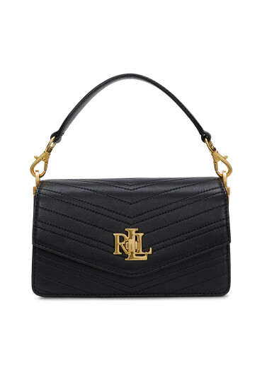LAUREN RALPH LAUREN Дамска чанта Tayler 431950820005 Черен - Mera.bg