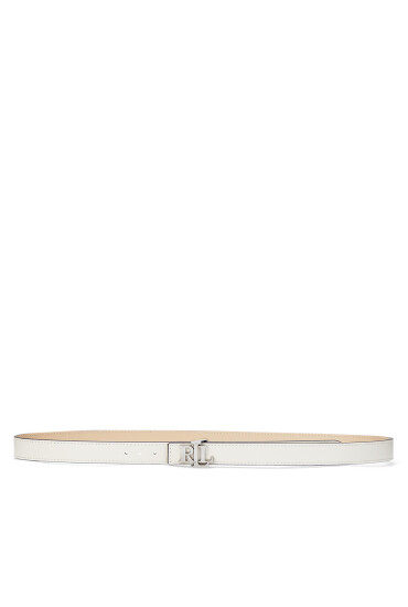 LAUREN RALPH LAUREN Дамски колан 412883715009 Екрю - Mera.bg