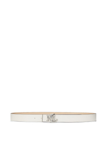 LAUREN RALPH LAUREN Дамски колан 412908984007 Екрю - Mera.bg