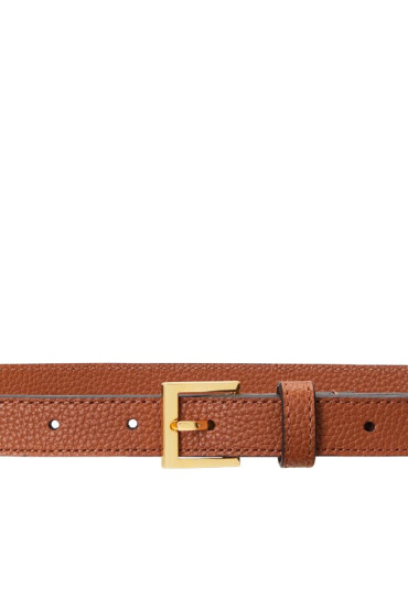 LAUREN RALPH LAUREN Дамски колан 412912036001 Кафяв - Mera.bg