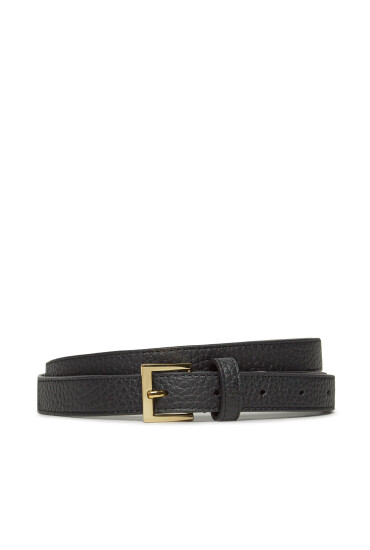 LAUREN RALPH LAUREN Дамски колан 412912036002 Черен - Mera.bg