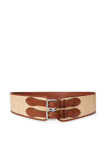 LAUREN RALPH LAUREN Дамски колан 412961650001 Бежов - Mera.bg