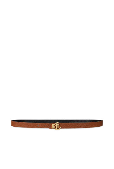 LAUREN RALPH LAUREN Дамски колан 412974560003 Кафяв - Mera.bg