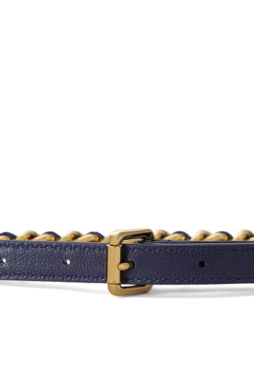 Lauren Ralph Lauren Колан в талията Chain Blt 15 412899148002 French Navy - Mera.bg