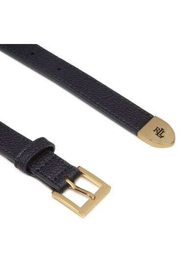 Lauren Ralph Lauren Дамски колан Lrl Cap 20 412852995005 Lauren Navy - Mera.bg