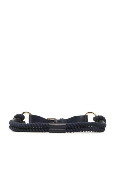 Lauren Ralph Lauren Дамски колан Nw Rope Blt 412885944002 French Navy - Mera.bg