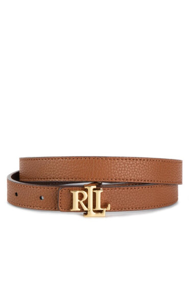 Lauren Ralph Lauren Дамски колан Rev Lrl 20 412754799002 Ltn/Dkbr - Mera.bg