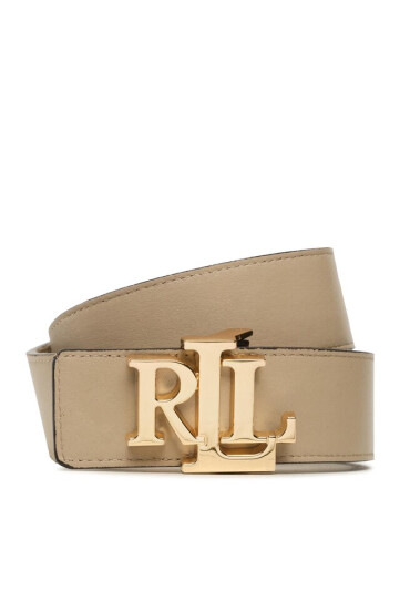 Lauren Ralph Lauren Дамски колан Rev Lrl 40 412891194002 Birch Tan - Mera.bg