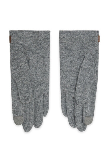 Lauren Ralph Lauren Дамски ръкавици 0000301367574 Grey Heather 021 - Mera.bg
