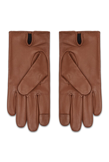 Lauren Ralph Lauren Дамски ръкавици 454896682002 Dill Saddle - Mera.bg