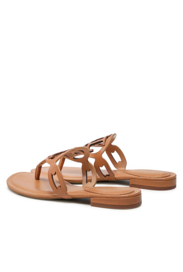 Lauren Ralph Lauren Джапанки Audire 802838710005 Buff - Mera.bg
