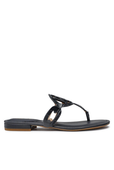LAUREN RALPH LAUREN Джапанки Audrie 802824707006 Черен - Mera.bg