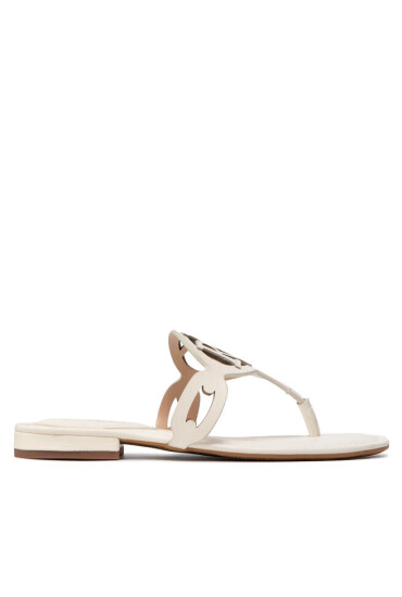 Lauren Ralph Lauren Джапанки Audrie 802838710004 Cream - Mera.bg