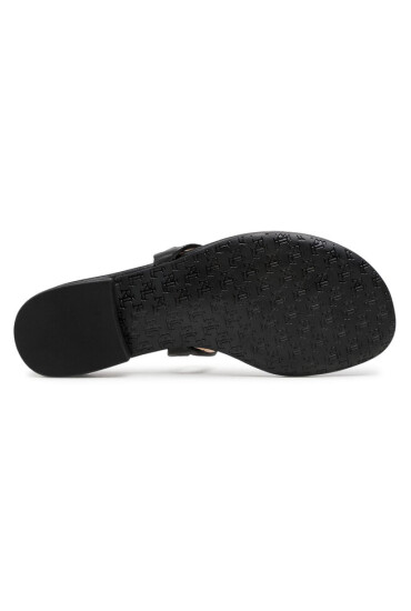 LAUREN RALPH LAUREN Джапанки Audrie 802840596001 Черен - Mera.bg