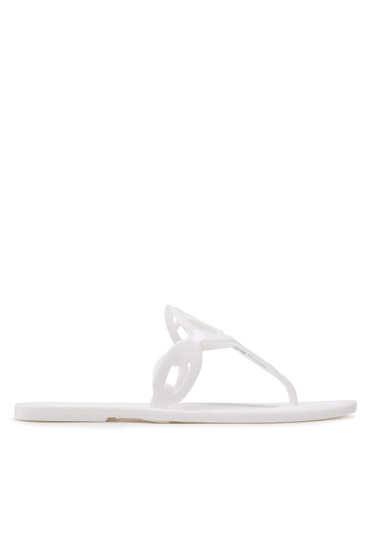 Lauren Ralph Lauren Джапанки Audrie Jelly 802860803003 White - Mera.bg