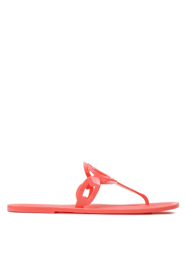 LAUREN RALPH LAUREN Джапанки Audrie Jelly 802860803008 Коралов - Mera.bg