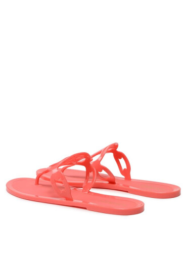 LAUREN RALPH LAUREN Джапанки Audrie Jelly 802860803008 Коралов - Mera.bg