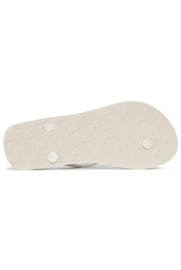 Lauren Ralph Lauren Джапанки Shawna 802797539002 Cream - Mera.bg