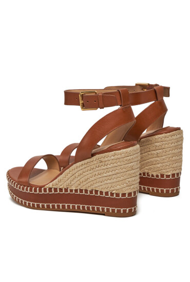 LAUREN RALPH LAUREN Еспадрили 802940573002 Кафяв - Mera.bg