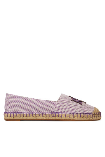 LAUREN RALPH LAUREN Еспадрили Cameryn 802920405005 Бежов - Mera.bg