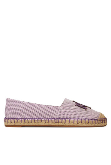 LAUREN RALPH LAUREN Еспадрили Cameryn 802920405005 Бежов - Mera.bg