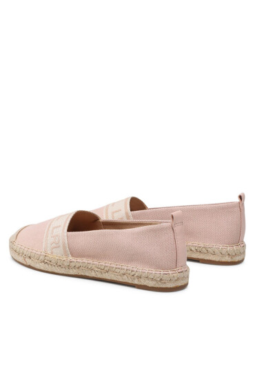 LAUREN RALPH LAUREN Еспадрили Caylee 802824652006 Розов - Mera.bg