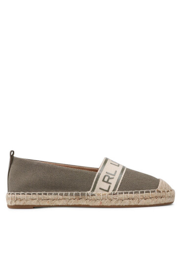Lauren Ralph Lauren Еспадрили Caylee 802824652007 Green - Mera.bg